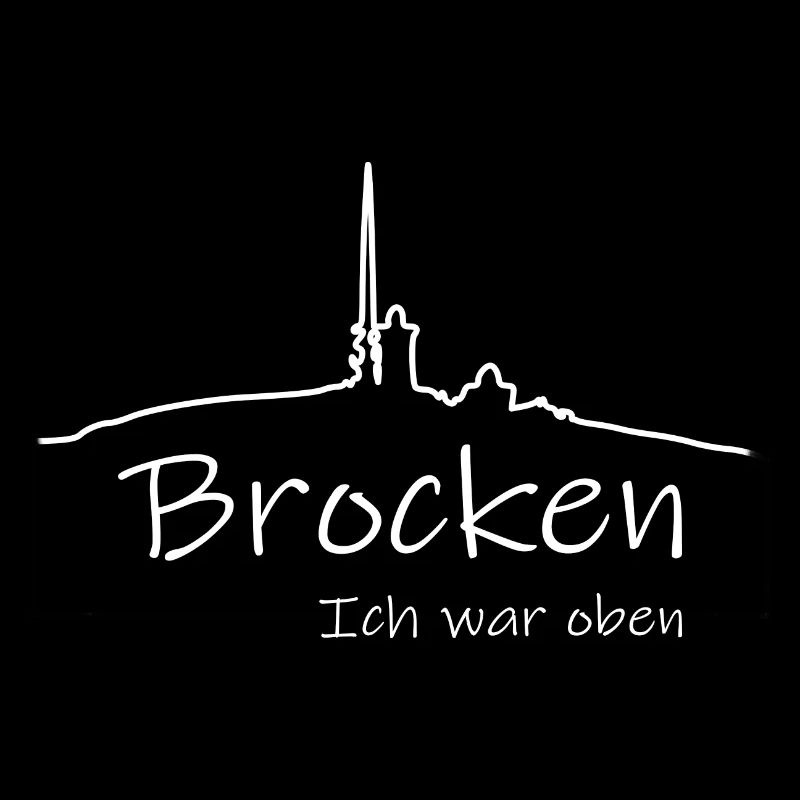 Harz Style - Brocken - Ich war oben !