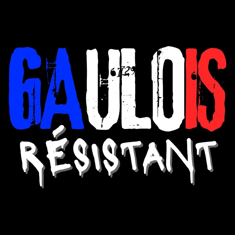 Gaulois Résistant