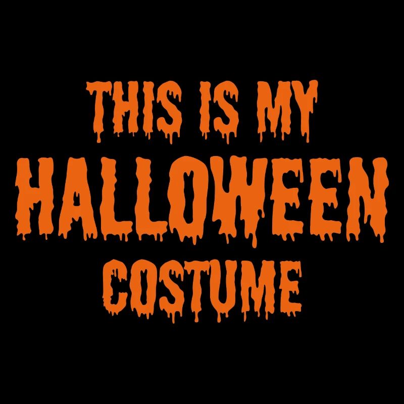 C’est mon costume d’Halloween