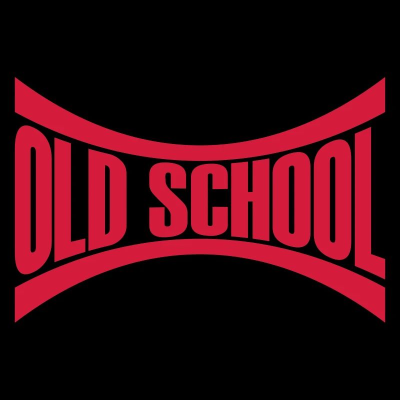 Logo Old School