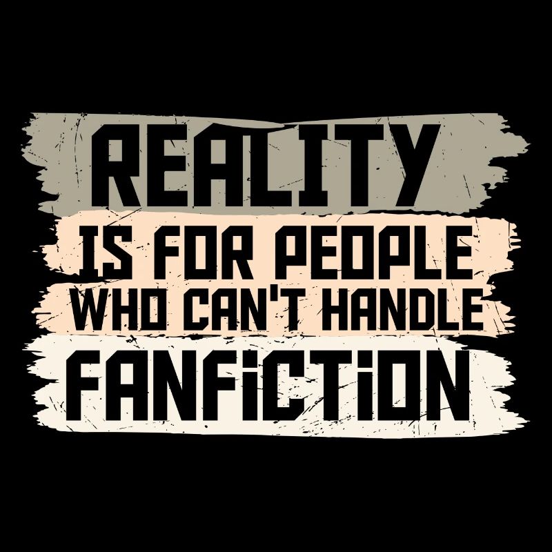 Reality and Fanfiction Mashup Design