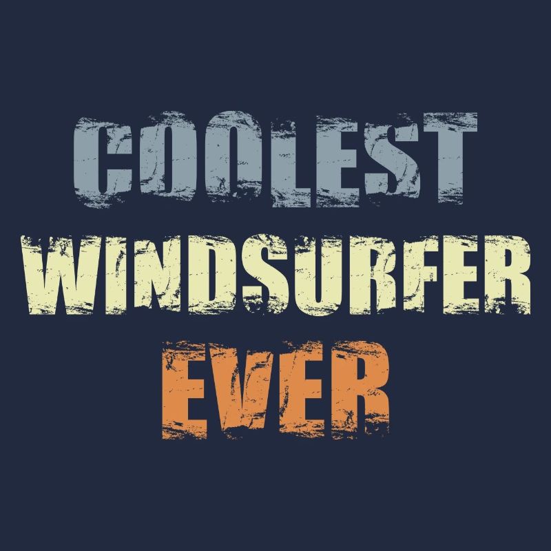 Cool windsurfer