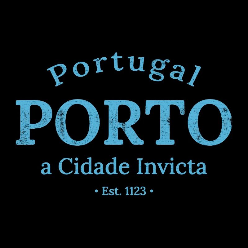 Porto a Cidade Invicta Logo