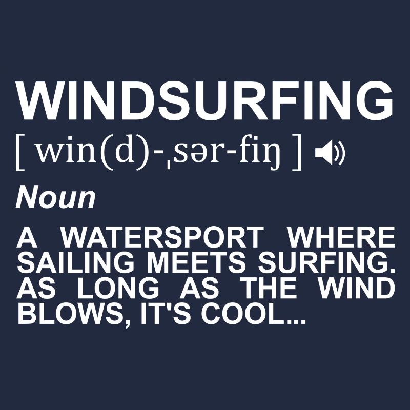 Windsurfen Definition