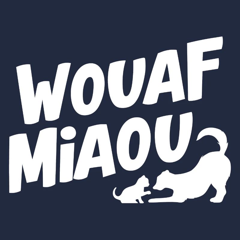 Wouaf miaou
