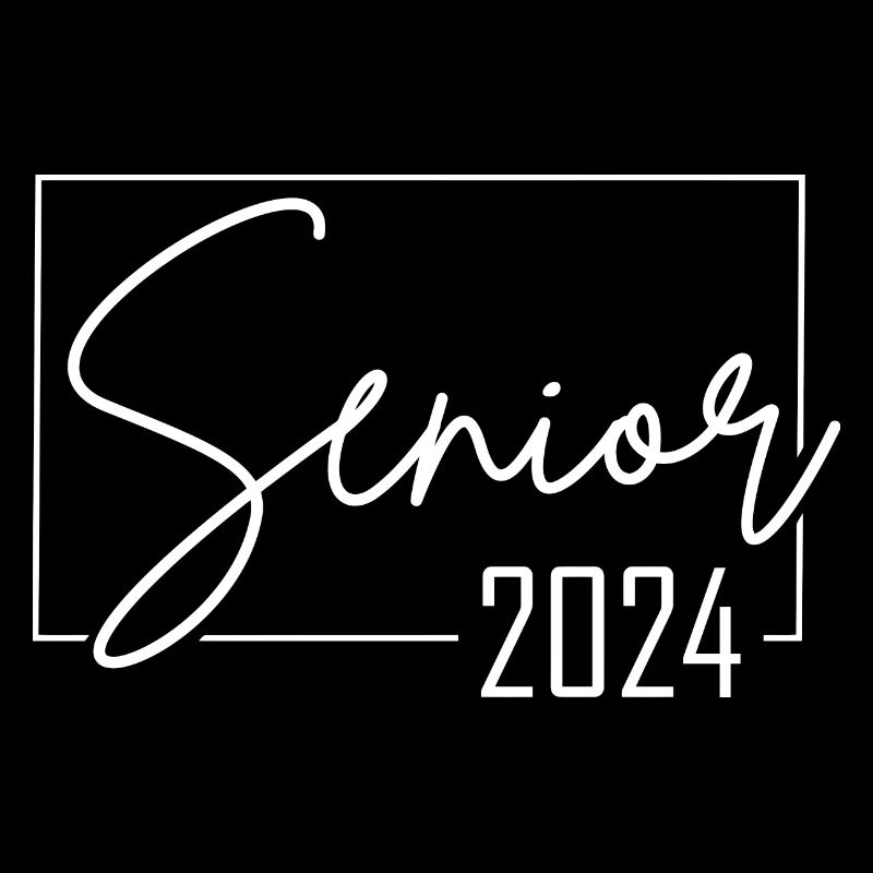Senior 2024 Abschlussklasse von 2024 Senior 2024