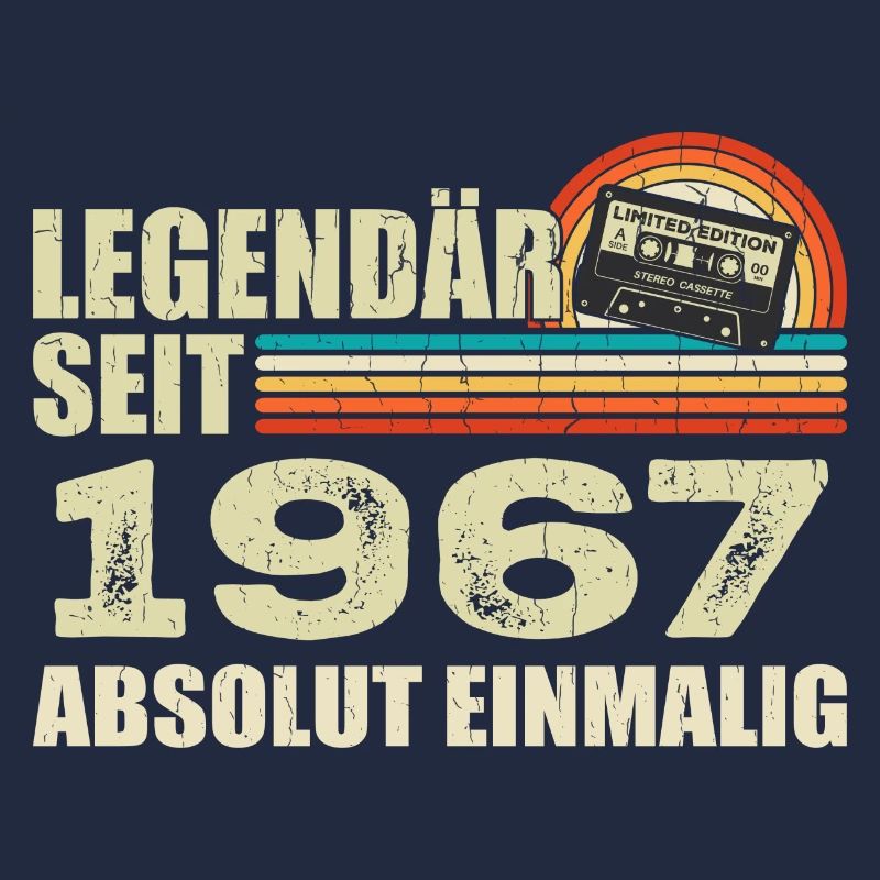 Legendär Seit 1967 - Absolut Einmalig