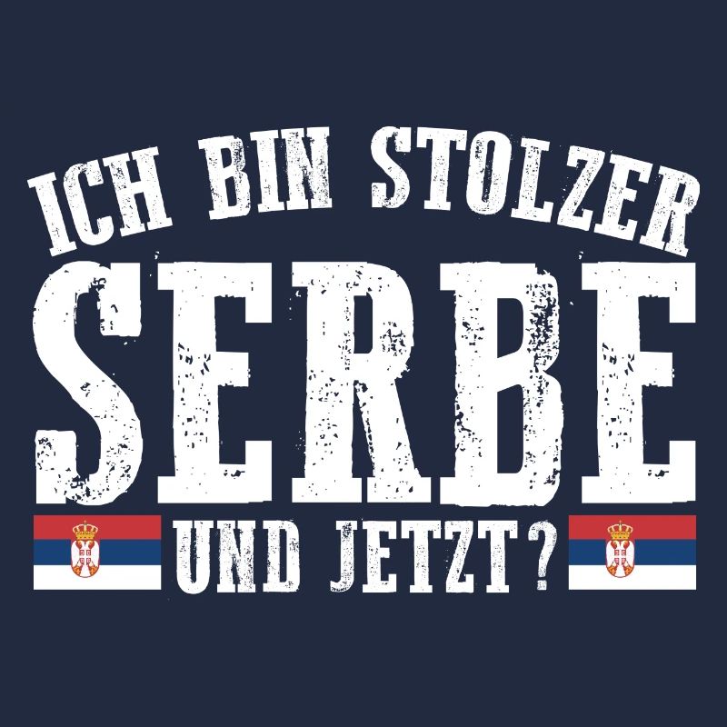 Serben Serbisch Serbien