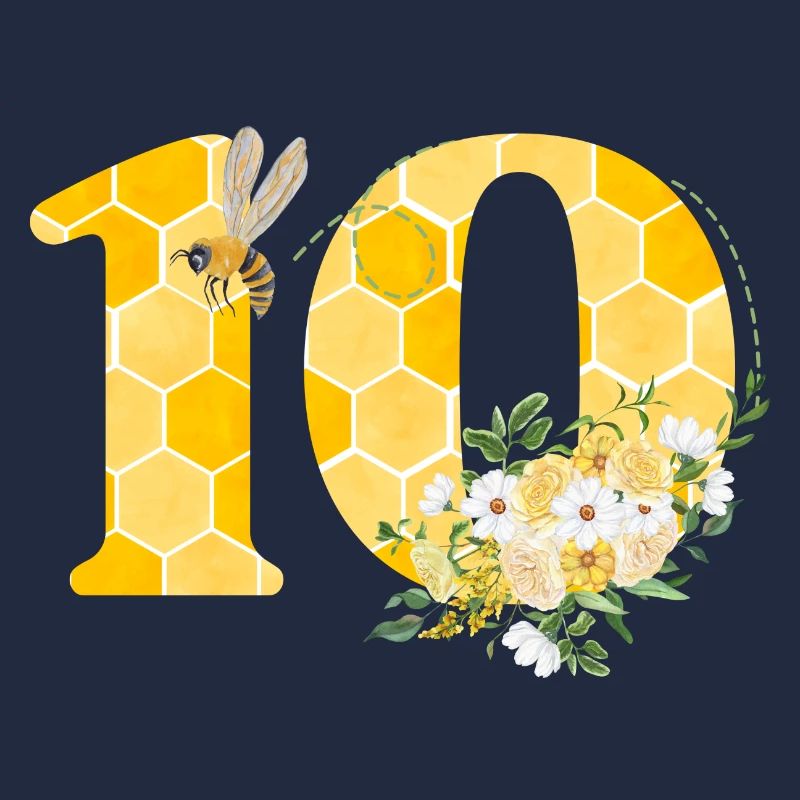 10th Anniversary Bee