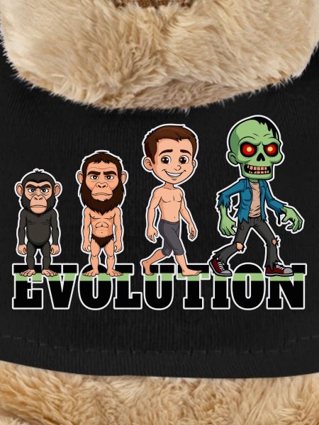 Evolution Zombie