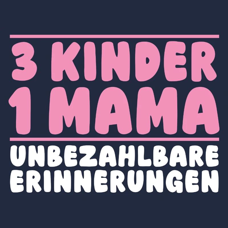 Mama Von 3 Kindern