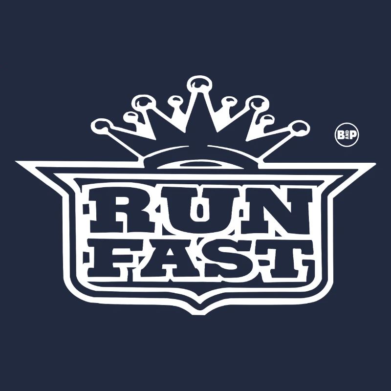 RUN FAST - Run Fast! For keen speedsters!