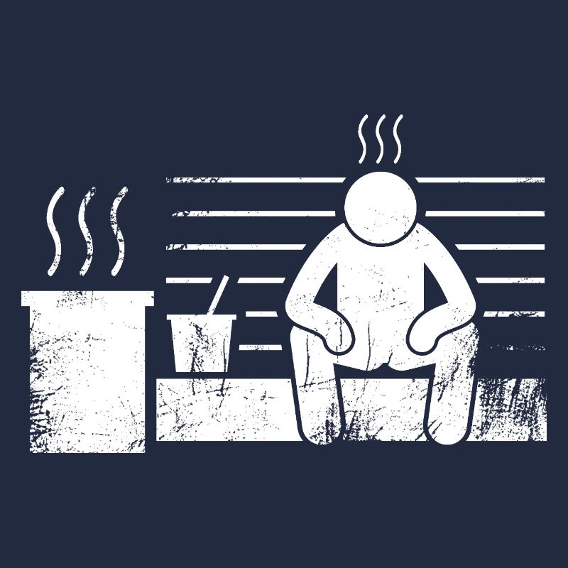 Sauna Sauna Master Sauna-goer