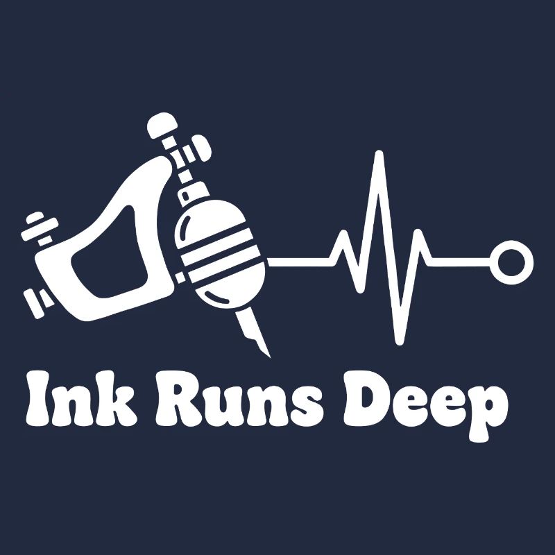 Ink Runs Deep Tattoo Pulse