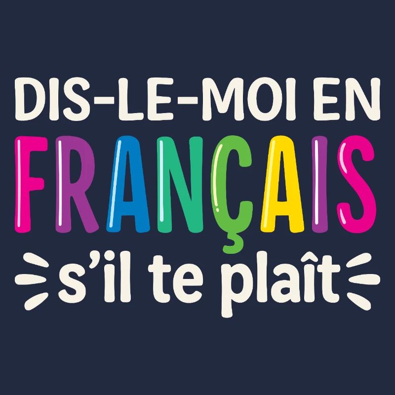 Professeur de français bilingue