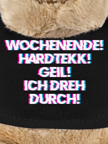 Hardtekk Tekk