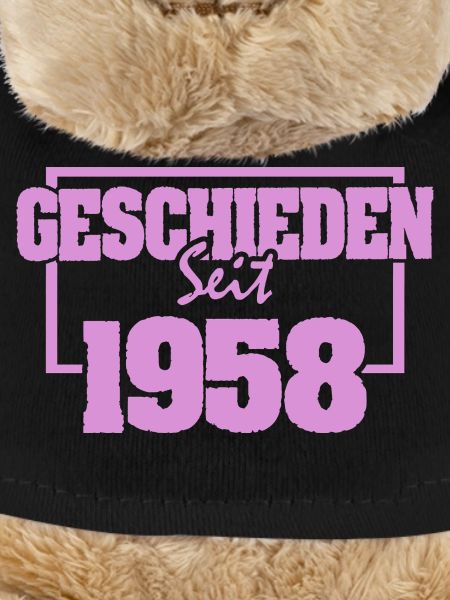 Ehe 1958