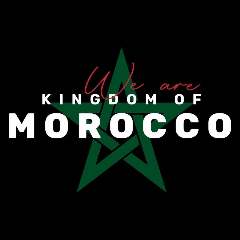 We are Kingdom of Morocco