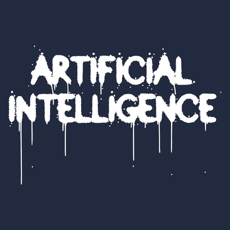 Intelligence artificielle Graffiti IA