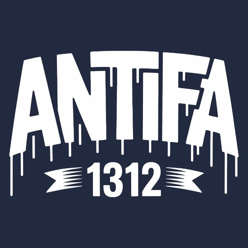 Antifa 1312 - Antifa Tee