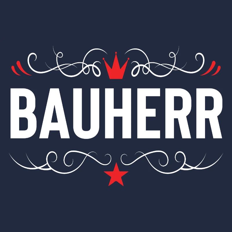 Bauherr Haus Bau
