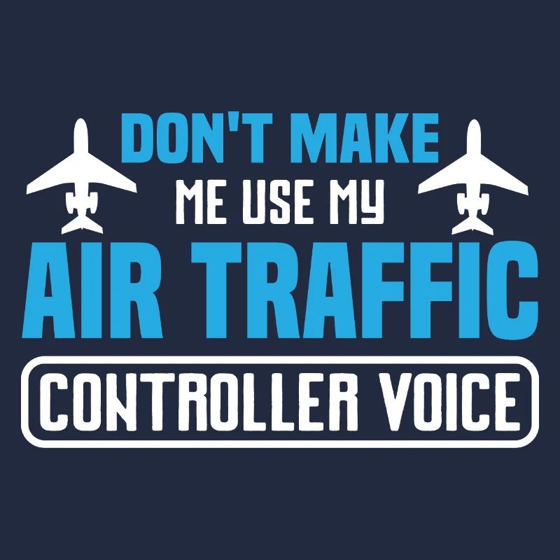Air Traffic Controller Voice