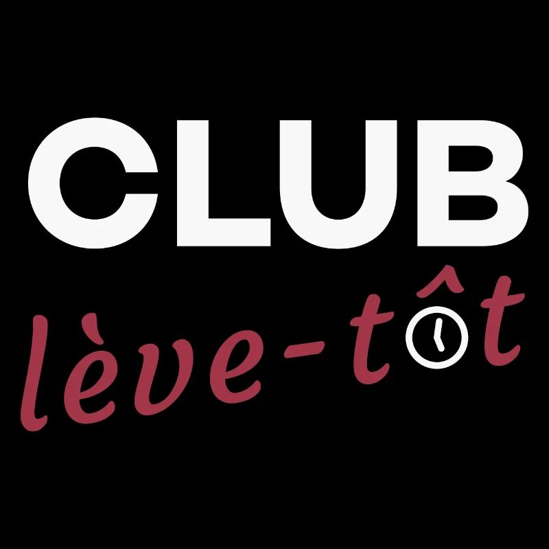 Club lève-tôt