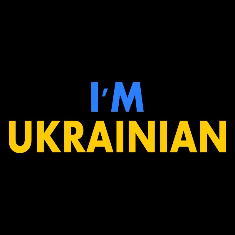 Im ukrainian