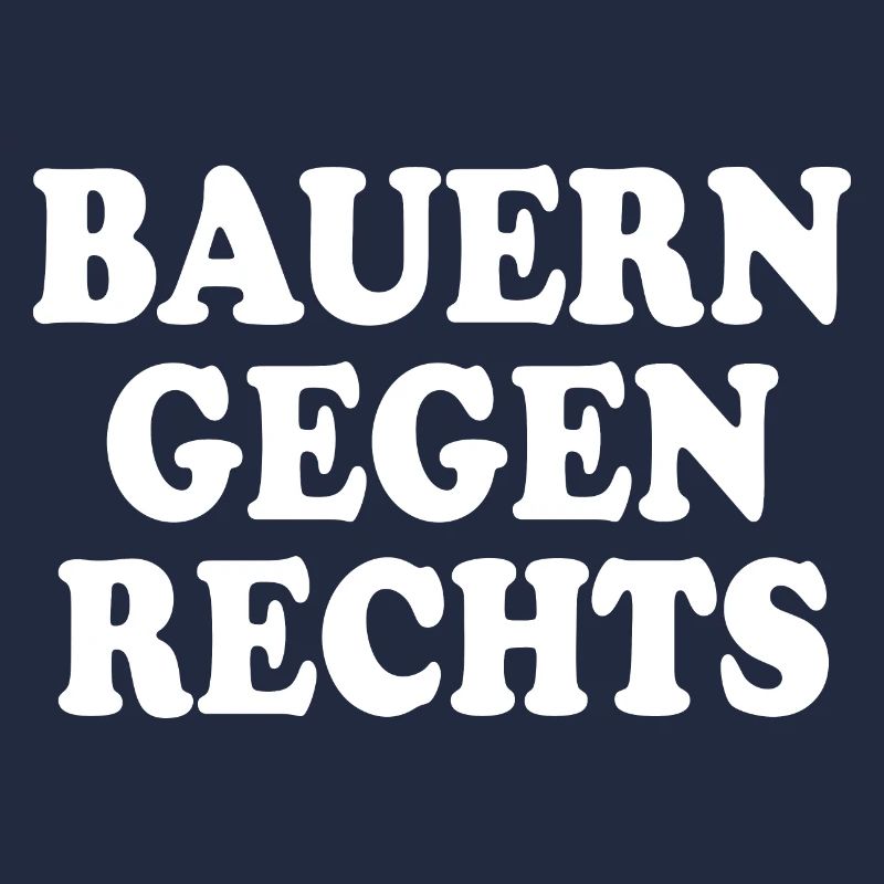 bauern gegen rechts
