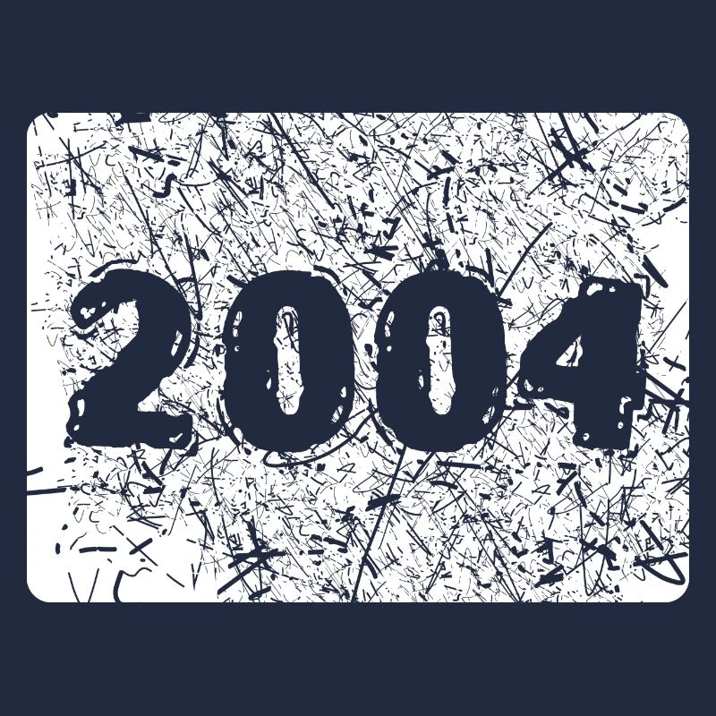 Zahl 2004