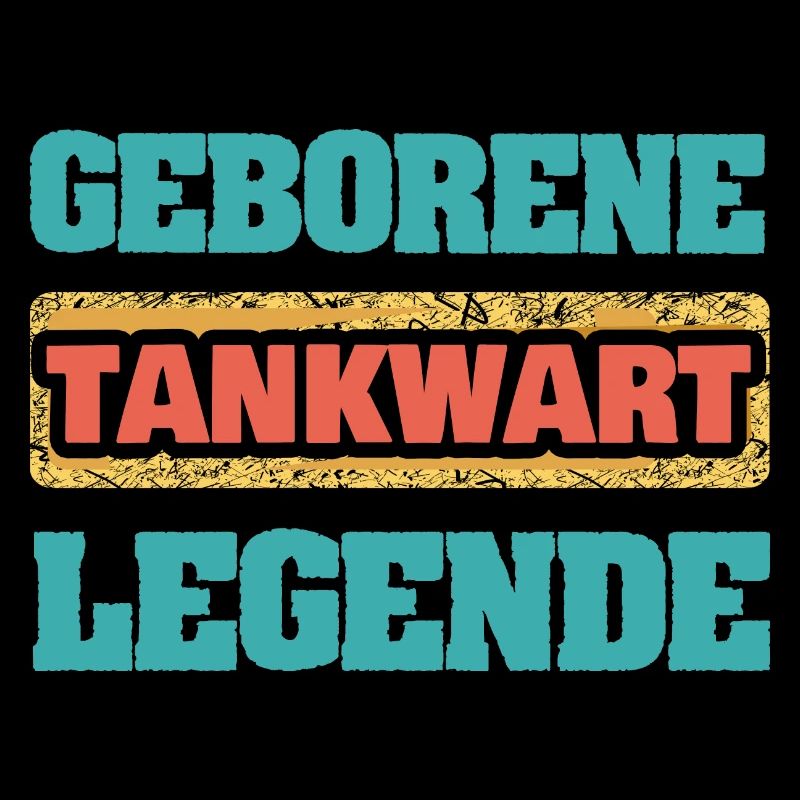 Beruf Tankwart