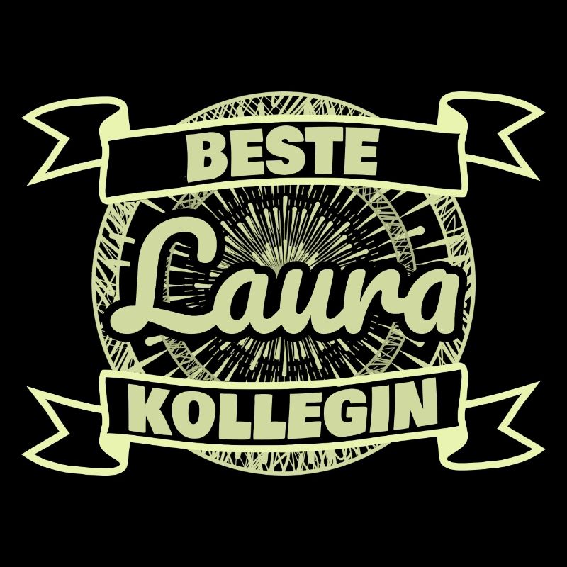 Arbeitskollegin Laura