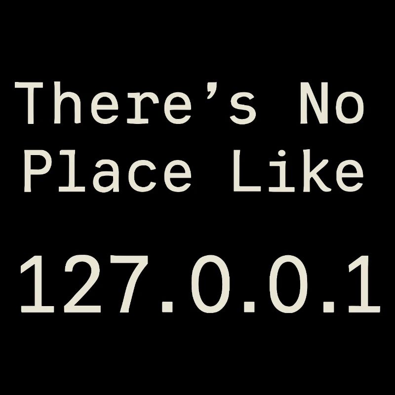 Rien ne vaut localhost