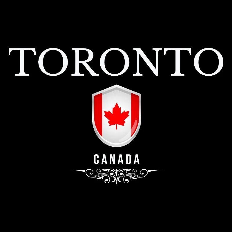 Toronto Canada, souvenir Toronto