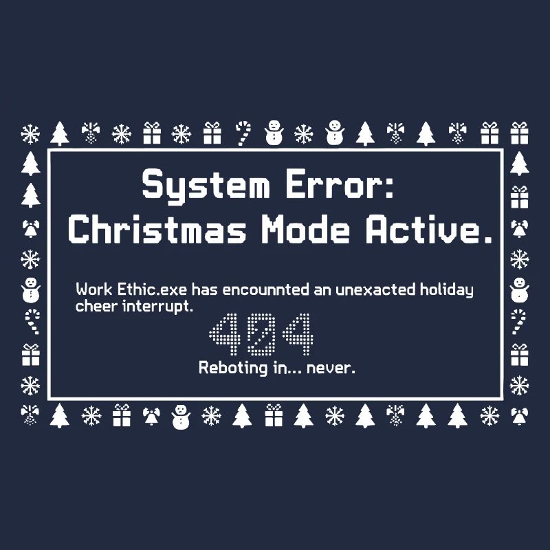 Christmas Mode Active