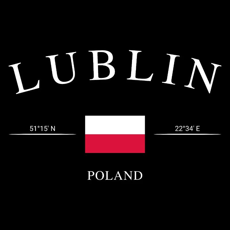 Lublin, Pologne – Souvenir et cadeau de Noël