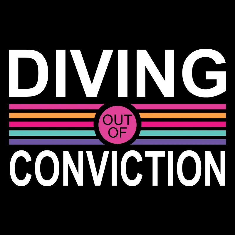 Diving Conviction