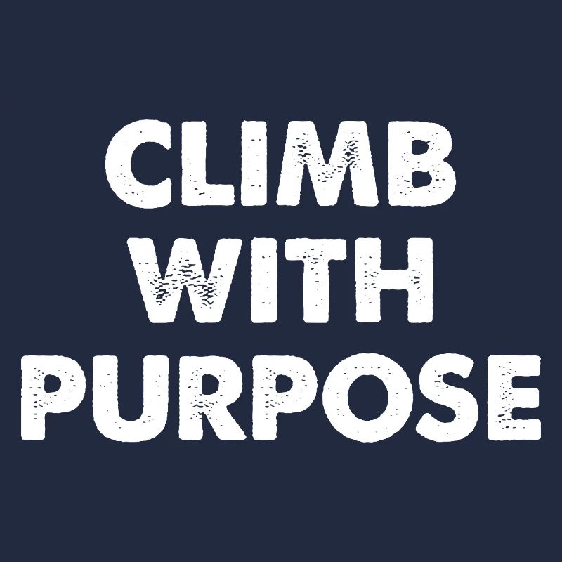 Climb With Purpose