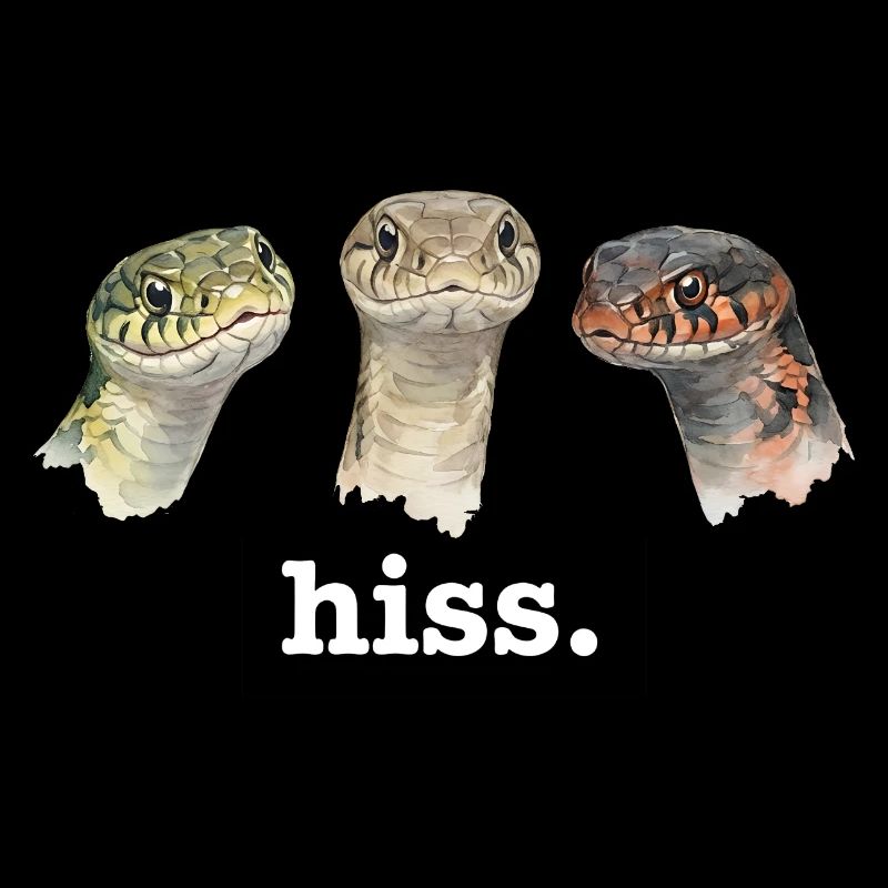 Snake Funny Snake Lover Lusti