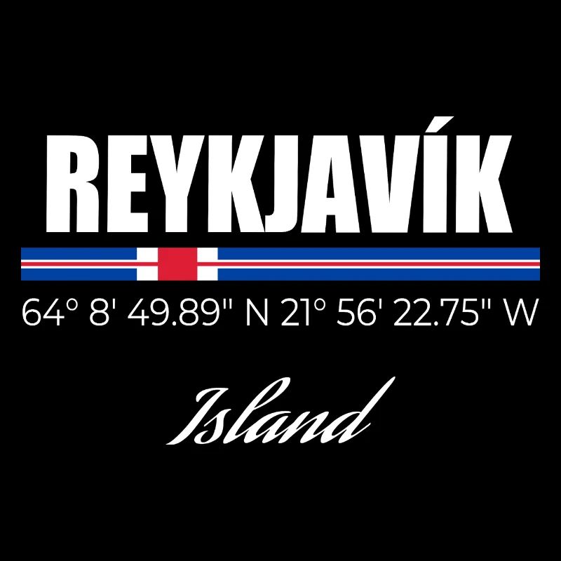 REYKJAVÍK
