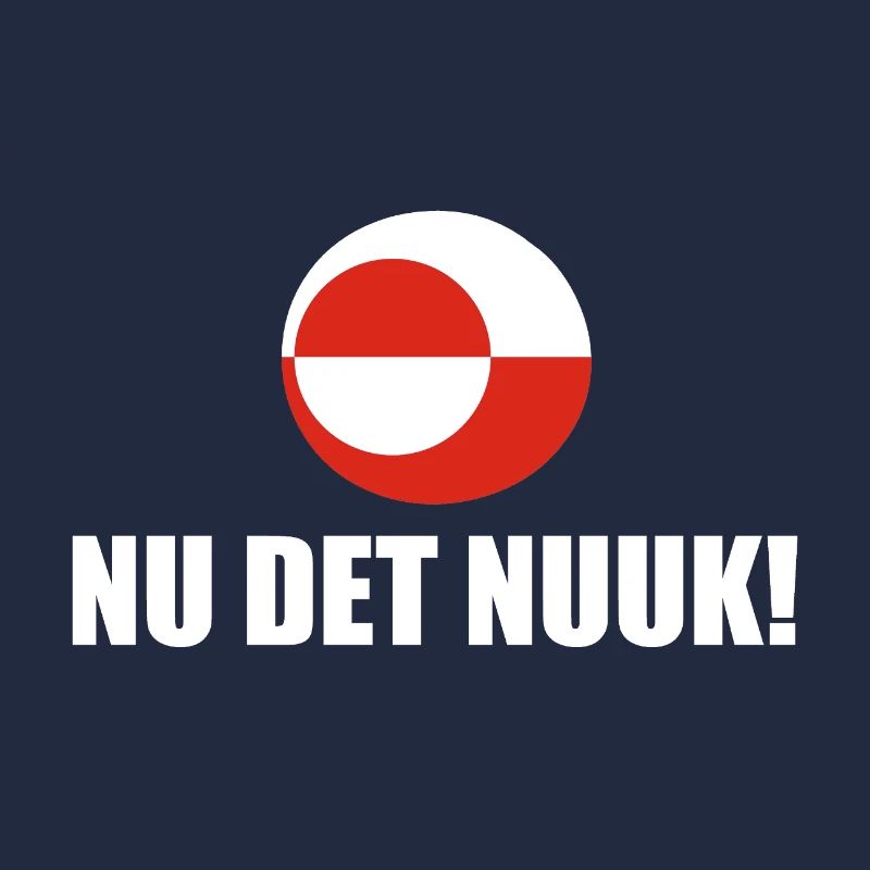 Greenland - Nu Det Nuuk - Denmark - Danmark