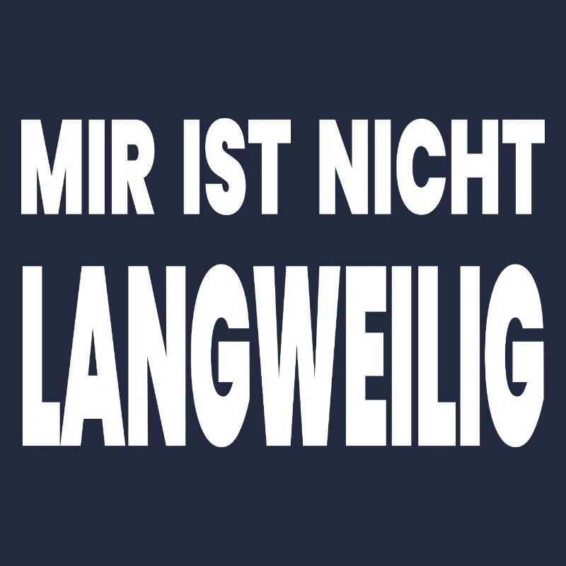 Langweilig