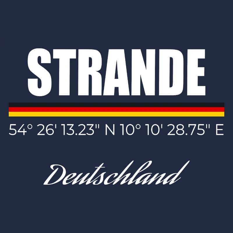 Strande