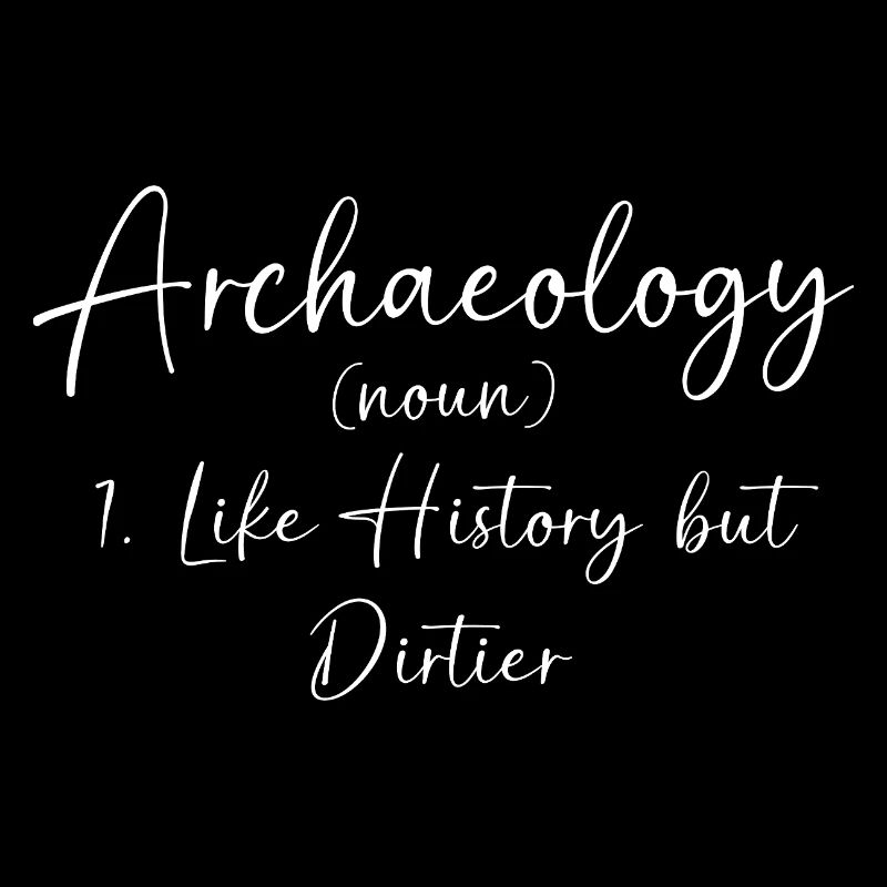 Définition de l’archéologie