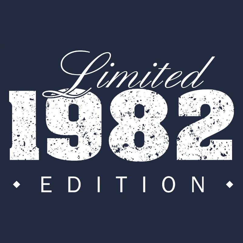 Édition limitée 1982