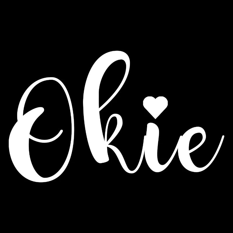 Okie, Oklahoma Pride, Einwohner des Bundesstaates Southern Roots