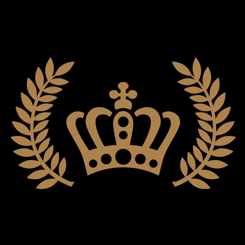 Laurel wreath Crown