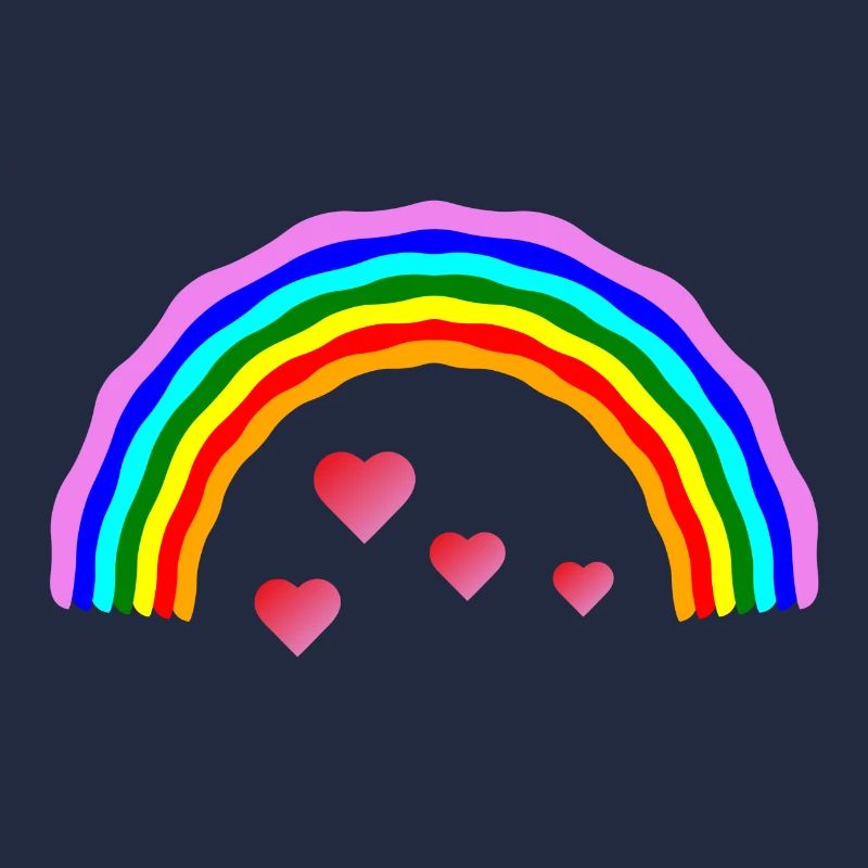Regenbogenherz Regenbogenherz