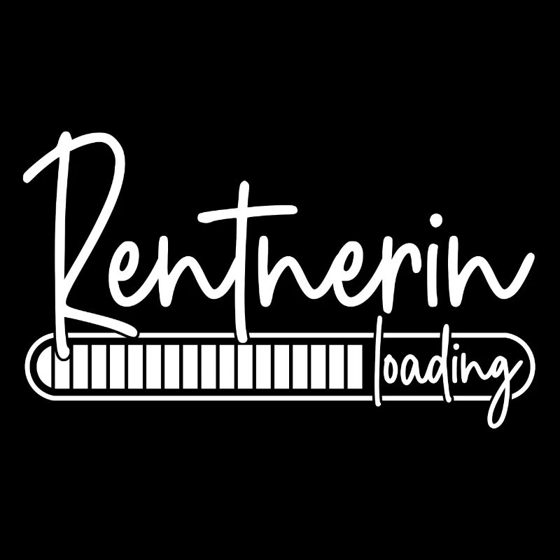 Rentnerin Loading