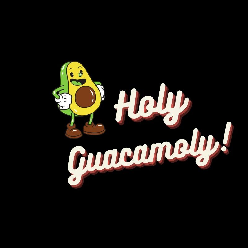 Holy Guacamoly | Avocado | Guacamole